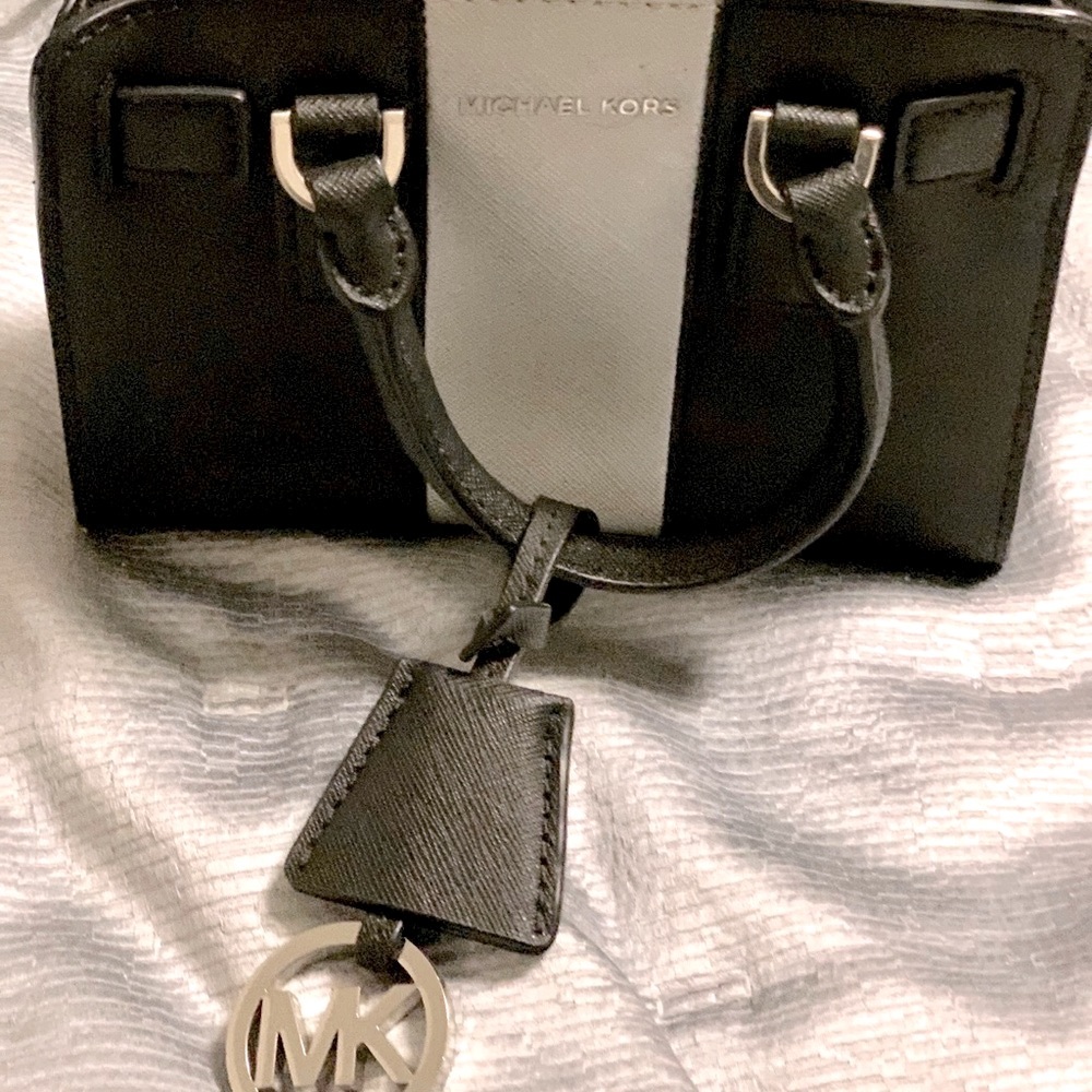 Michael Kors little purse cocktail night out purse